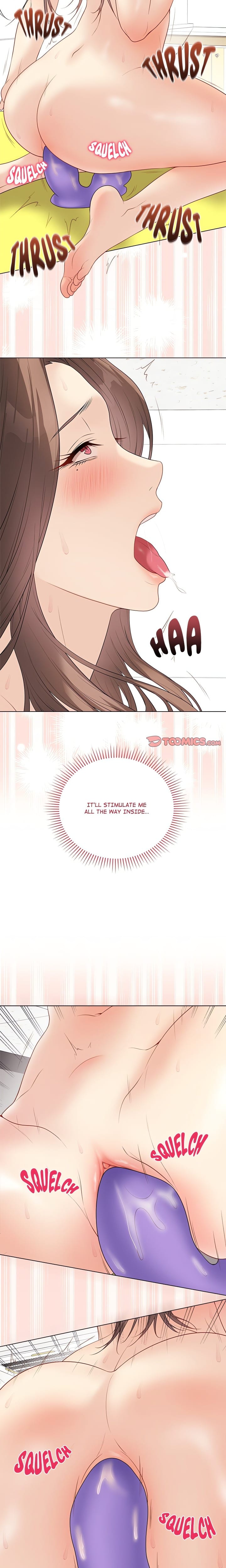 Signed, Sealed, Mistaken (Uncensored), chapter 30, page 11 of 32