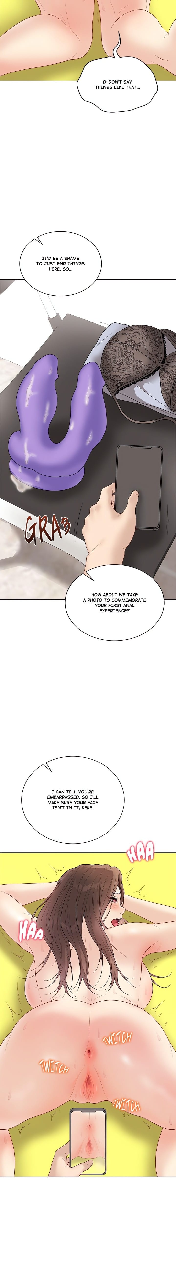Signed, Sealed, Mistaken (Uncensored), chapter 30, page 16 of 32