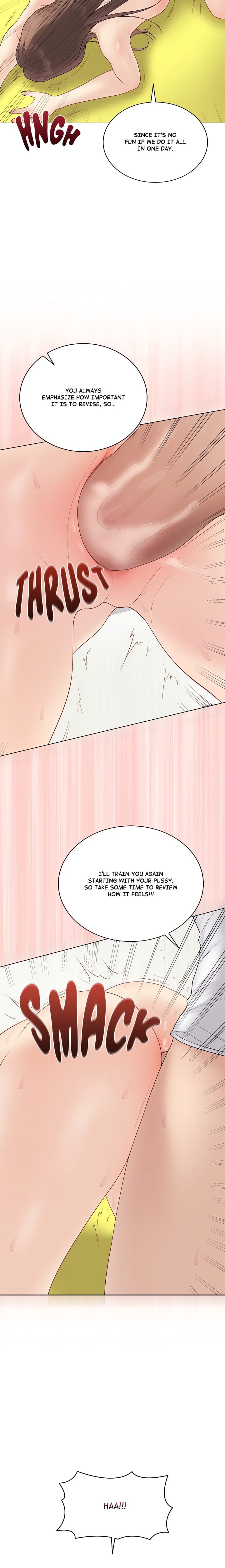 Signed, Sealed, Mistaken (Uncensored), chapter 30, page 25 of 32