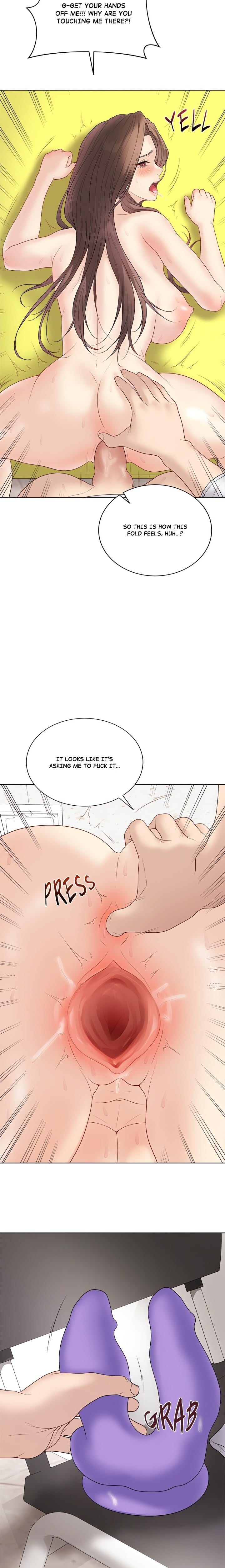 Signed, Sealed, Mistaken (Uncensored), chapter 30, page 29 of 32