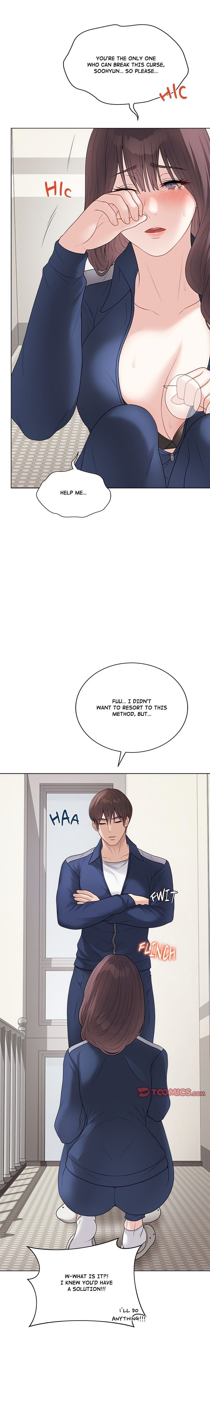 Signed, Sealed, Mistaken (Uncensored), chapter 33, page 9 of 33