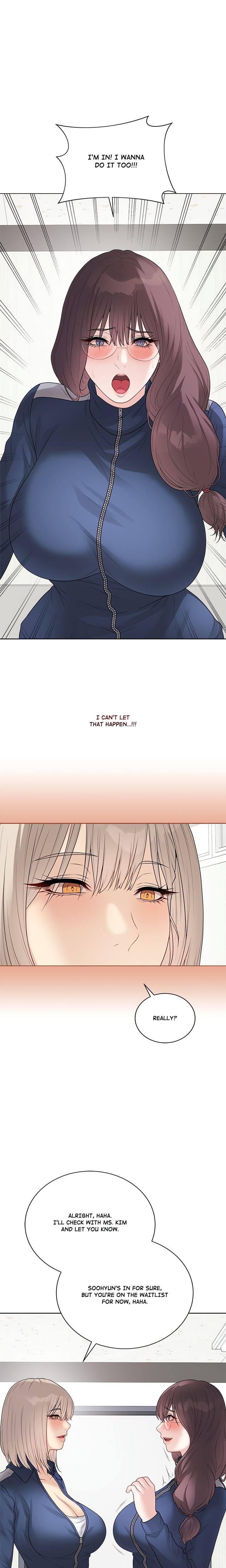 Signed, Sealed, Mistaken (Uncensored), chapter 33, page 25 of 33