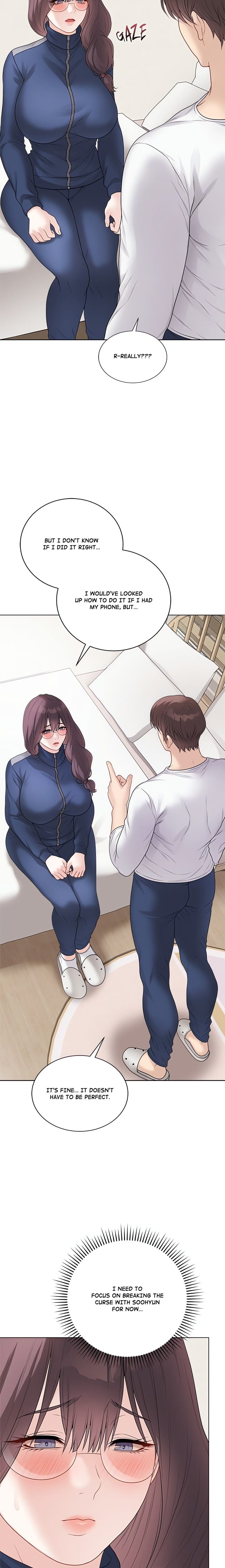 Signed, Sealed, Mistaken (Uncensored), chapter 33, page 28 of 33
