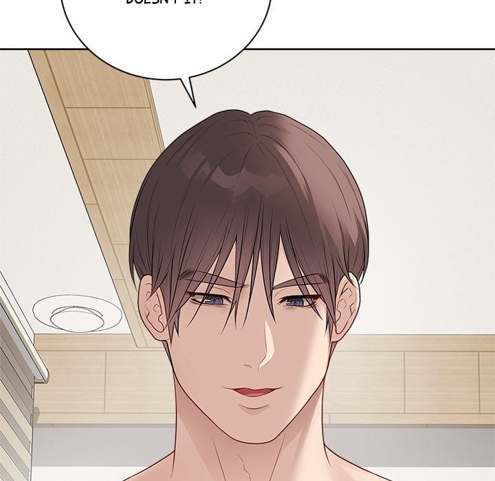 Signed, Sealed, Mistaken (Uncensored), chapter 34, page 152 of 217