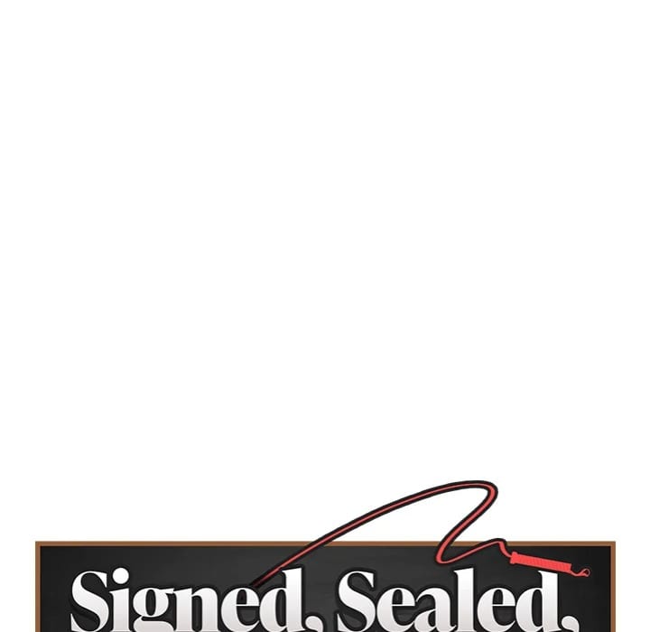 Signed, Sealed, Mistaken (Uncensored), chapter 35, page 42 of 181