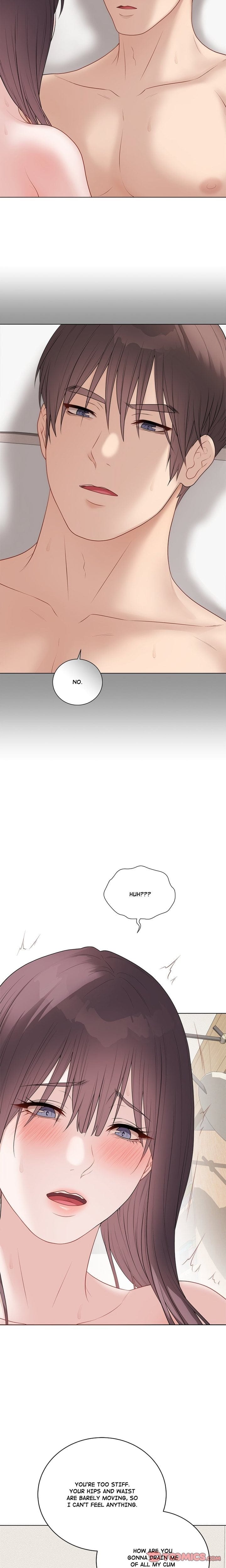 Signed, Sealed, Mistaken (Uncensored), chapter 37, page 6 of 26