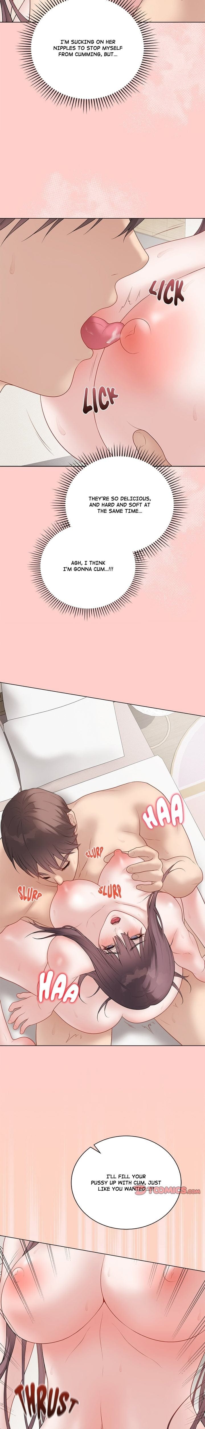 Signed, Sealed, Mistaken (Uncensored), chapter 37, page 14 of 26