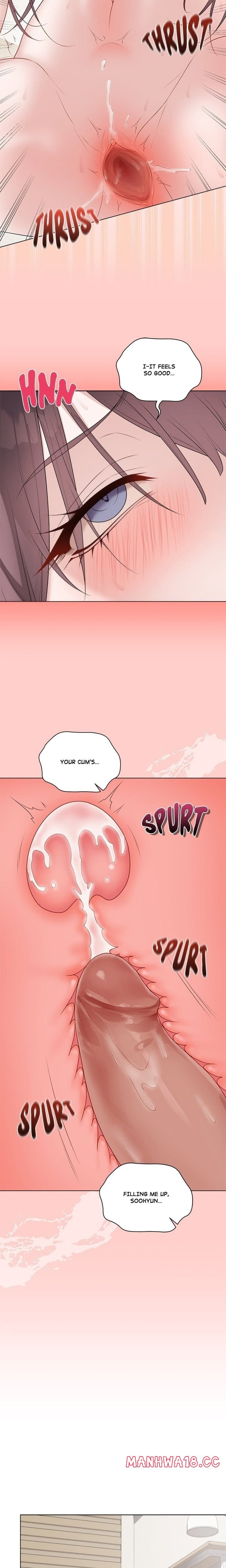 Signed, Sealed, Mistaken (Uncensored), chapter 37, page 15 of 26