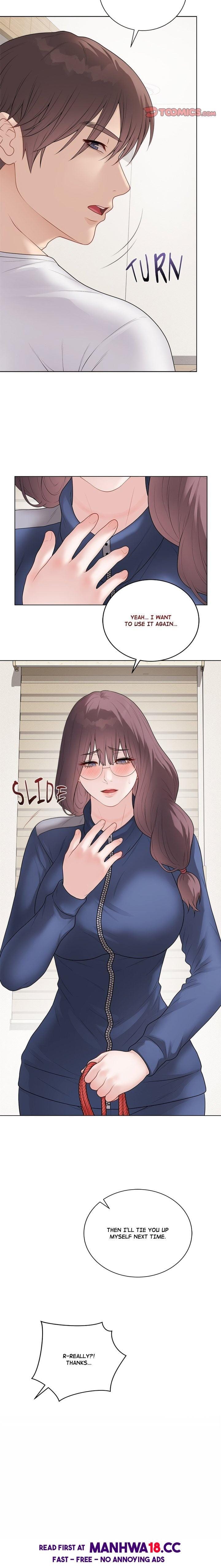 Signed, Sealed, Mistaken (Uncensored), chapter 37, page 17 of 26