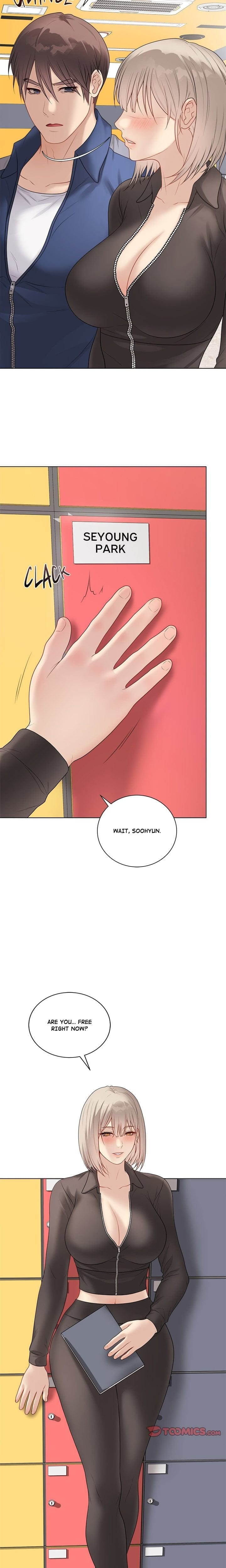 Signed, Sealed, Mistaken (Uncensored), chapter 37, page 24 of 26