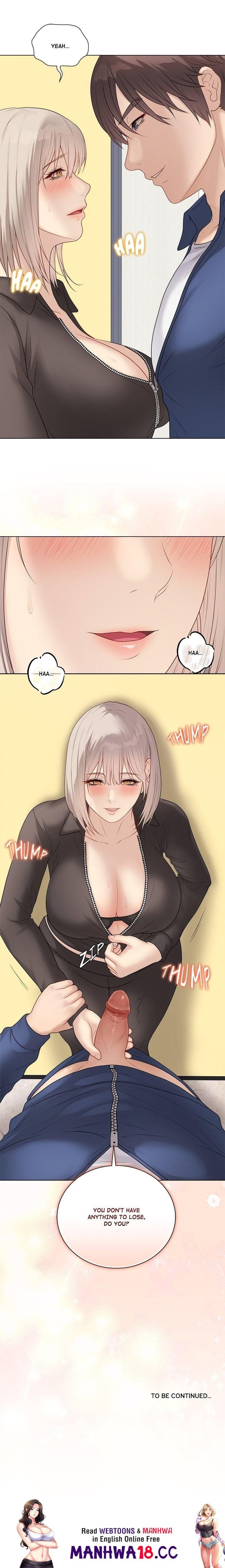 Signed, Sealed, Mistaken (Uncensored), chapter 37, page 26 of 26