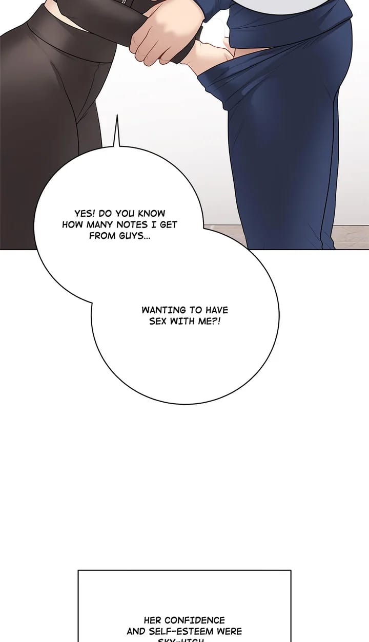 Signed, Sealed, Mistaken (Uncensored), chapter 38, page 13 of 118