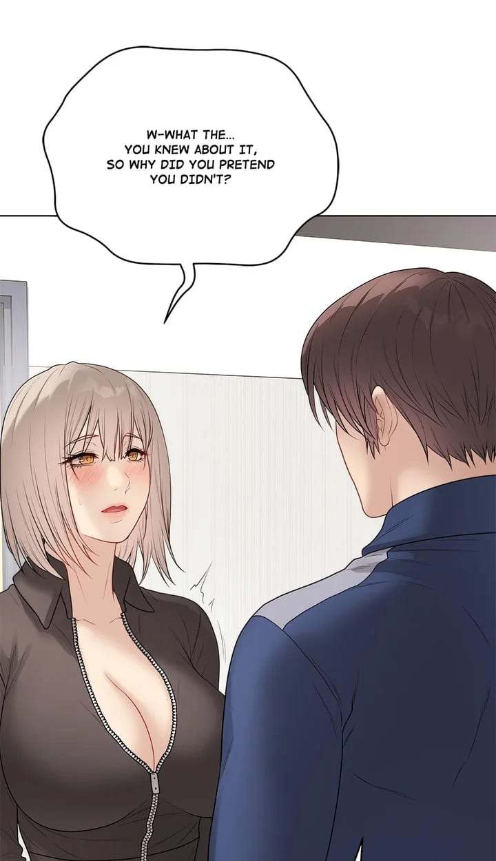 Signed, Sealed, Mistaken (Uncensored), chapter 38, page 17 of 118