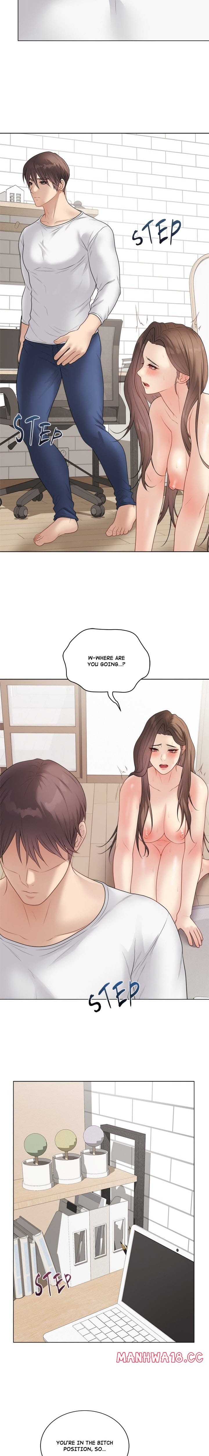 Signed, Sealed, Mistaken (Uncensored), chapter 39, page 6 of 28