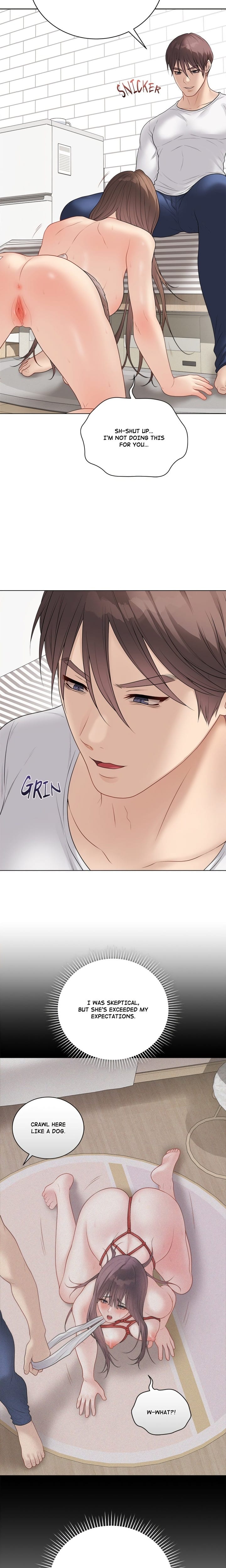 Signed, Sealed, Mistaken (Uncensored), chapter 39, page 10 of 28
