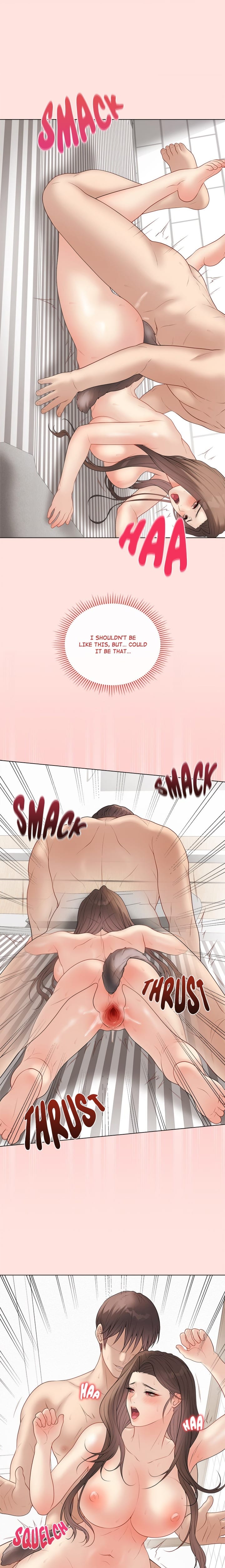 Signed, Sealed, Mistaken (Uncensored), chapter 39, page 25 of 28