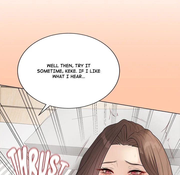 Signed, Sealed, Mistaken (Uncensored), chapter 40, page 115 of 171