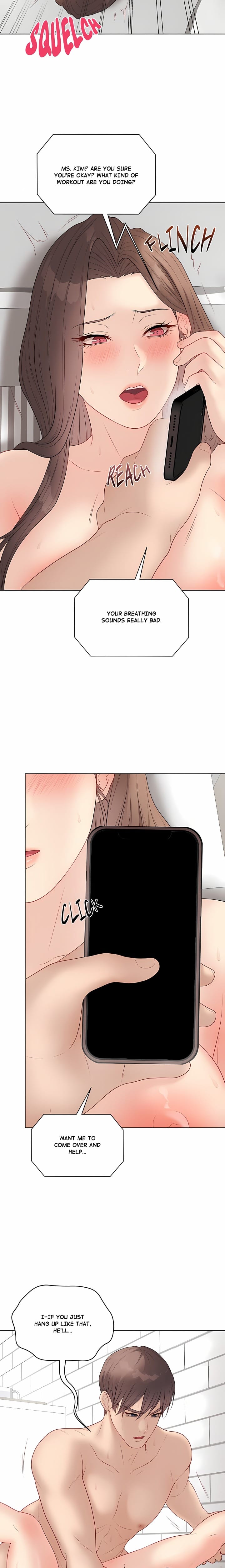 Signed, Sealed, Mistaken (Uncensored), chapter 41, page 7 of 28