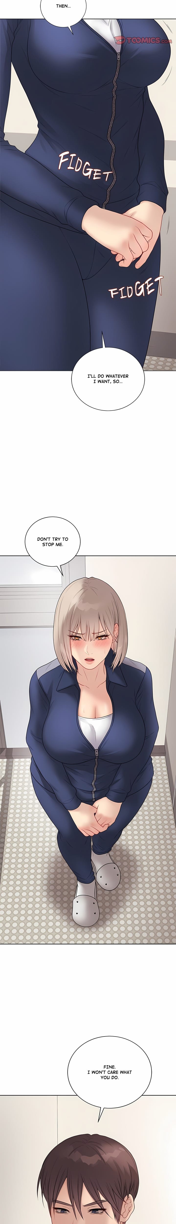 Signed, Sealed, Mistaken (Uncensored), chapter 41, page 26 of 28