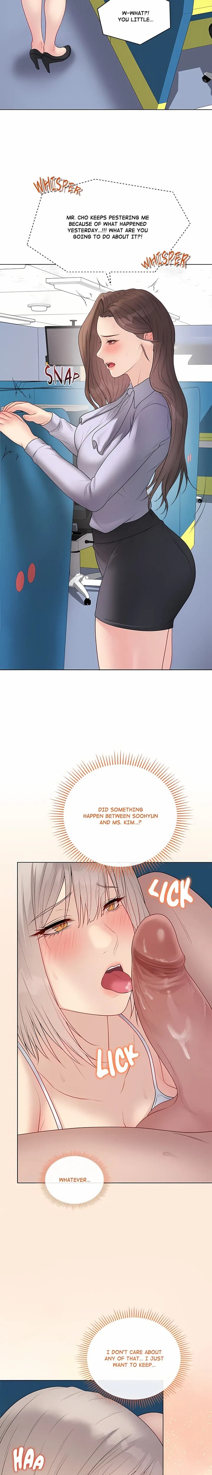 Signed, Sealed, Mistaken (Uncensored), chapter 42, page 9 of 26