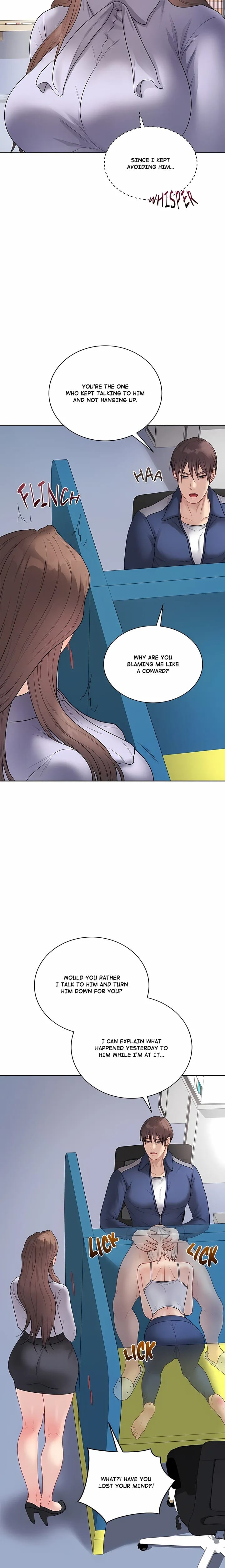 Signed, Sealed, Mistaken (Uncensored), chapter 42, page 11 of 26