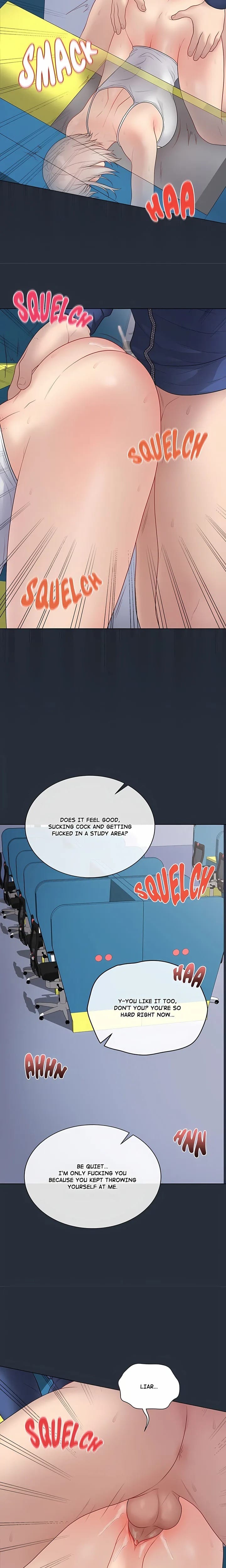 Signed, Sealed, Mistaken (Uncensored), chapter 42, page 18 of 26