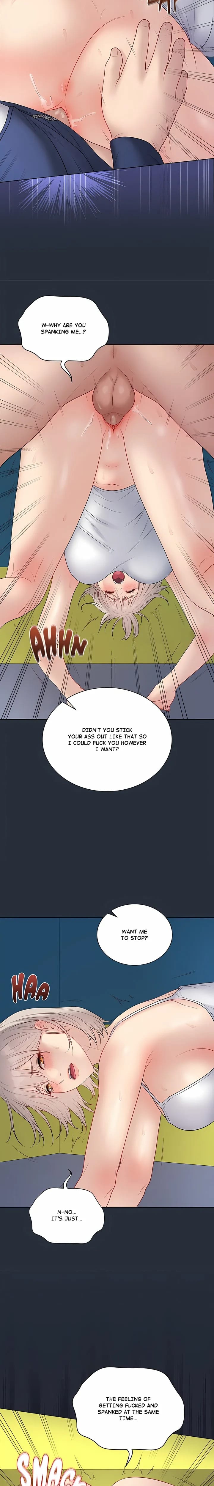 Signed, Sealed, Mistaken (Uncensored), chapter 42, page 20 of 26