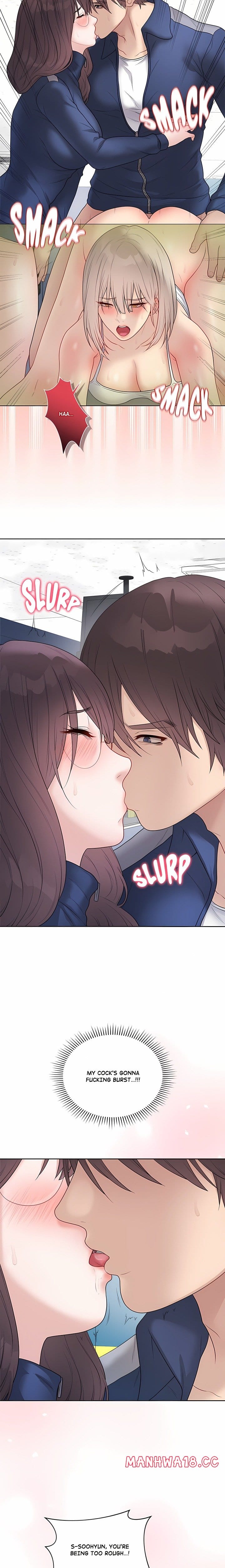 Signed, Sealed, Mistaken (Uncensored), chapter 43, page 10 of 28