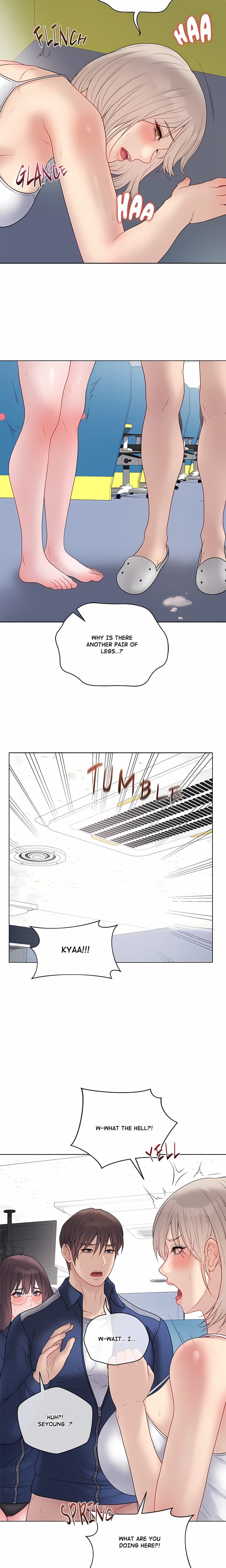 Signed, Sealed, Mistaken (Uncensored), chapter 43, page 12 of 28