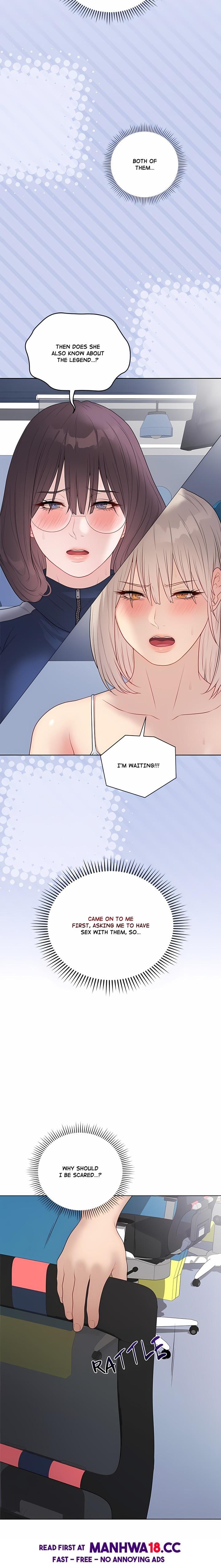 Signed, Sealed, Mistaken (Uncensored), chapter 43, page 15 of 28