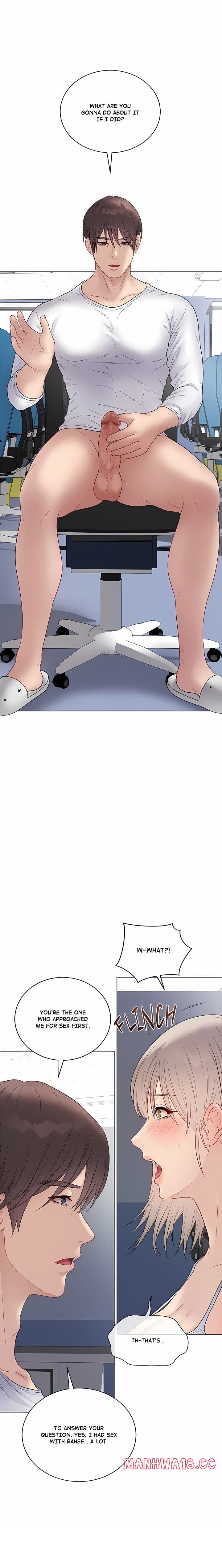 Signed, Sealed, Mistaken (Uncensored), chapter 43, page 16 of 28