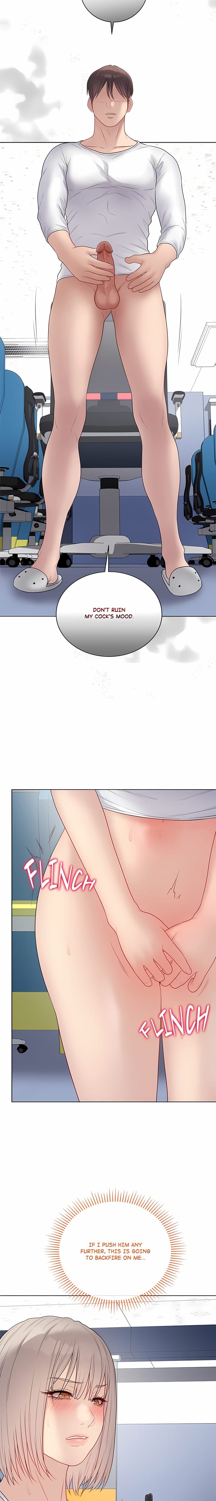 Signed, Sealed, Mistaken (Uncensored), chapter 43, page 21 of 28