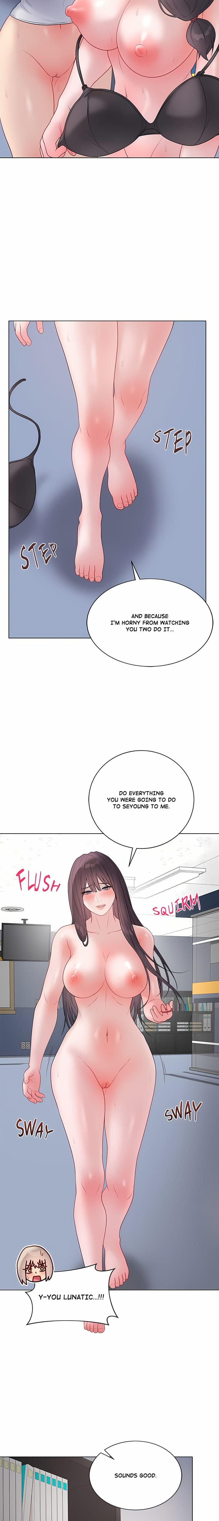 Signed, Sealed, Mistaken (Uncensored), chapter 43, page 23 of 28