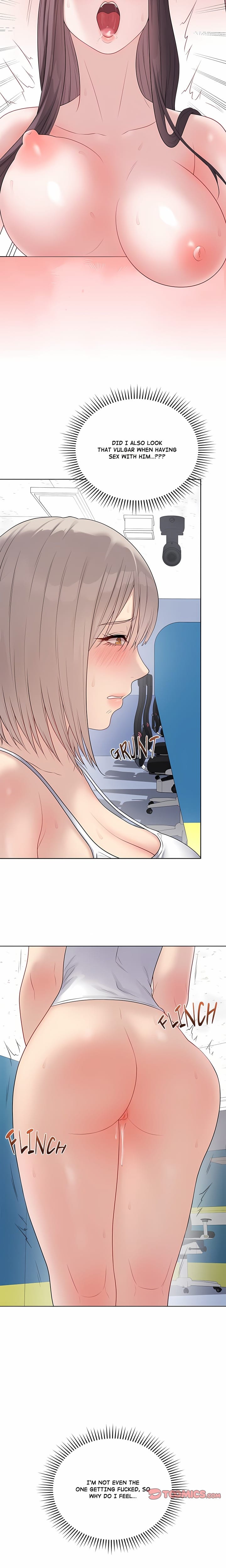 Signed, Sealed, Mistaken (Uncensored), chapter 44, page 15 of 28