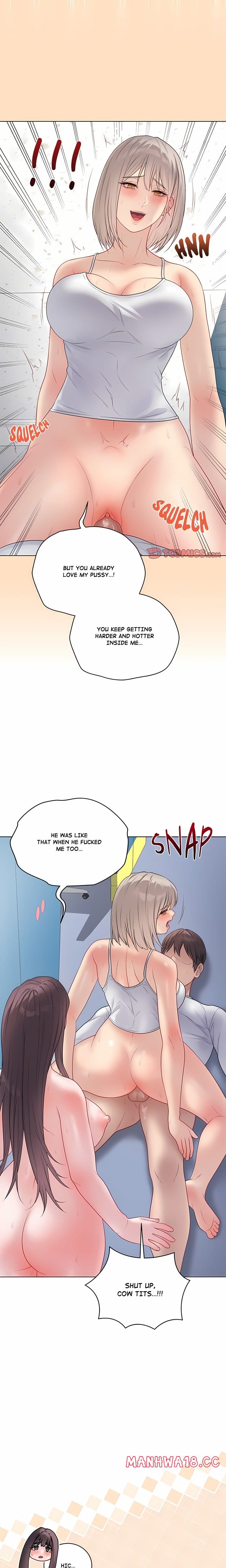 Signed, Sealed, Mistaken (Uncensored), chapter 45, page 10 of 28
