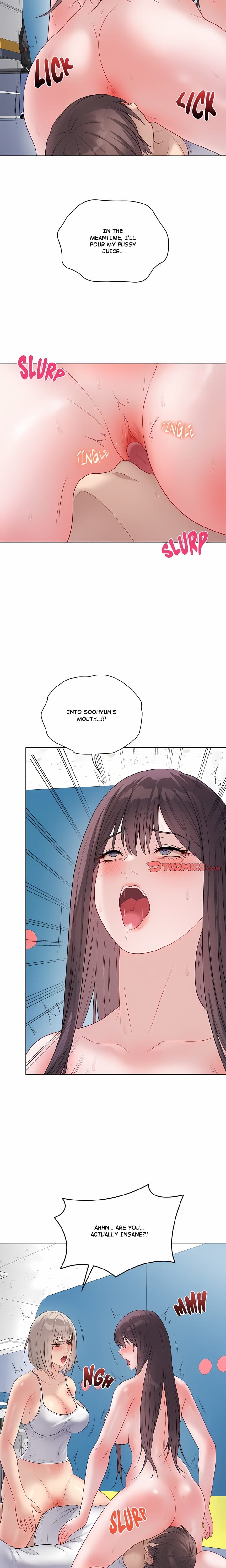 Signed, Sealed, Mistaken (Uncensored), chapter 45, page 21 of 28