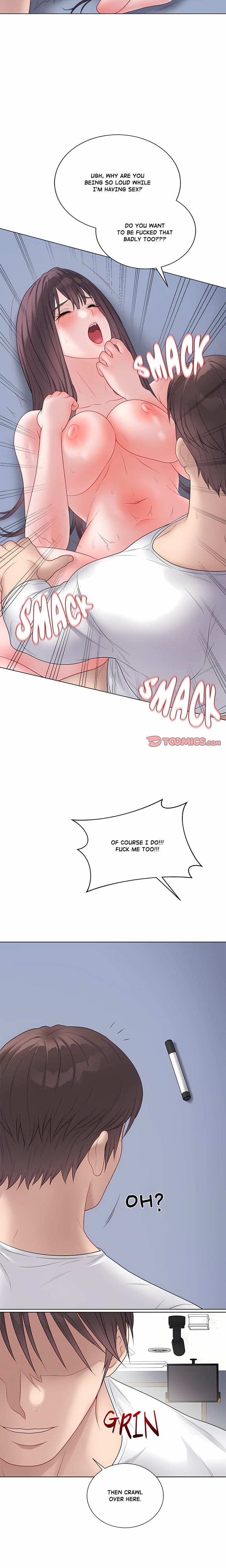 Signed, Sealed, Mistaken (Uncensored), chapter 46, page 11 of 27