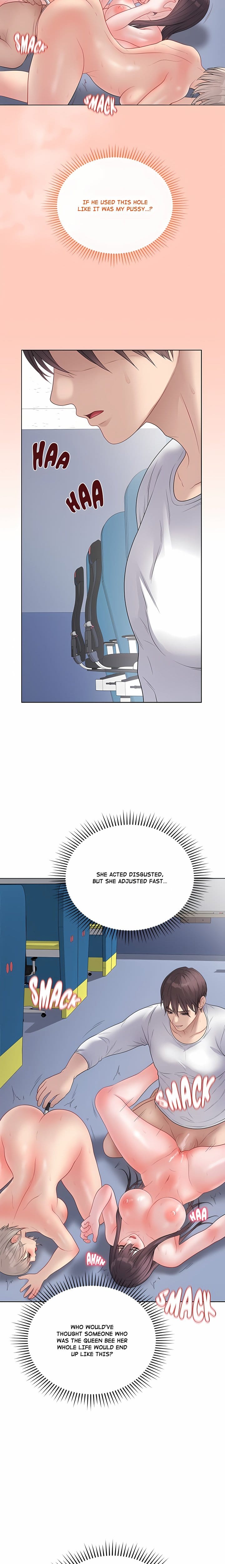 Signed, Sealed, Mistaken (Uncensored), chapter 46, page 16 of 27
