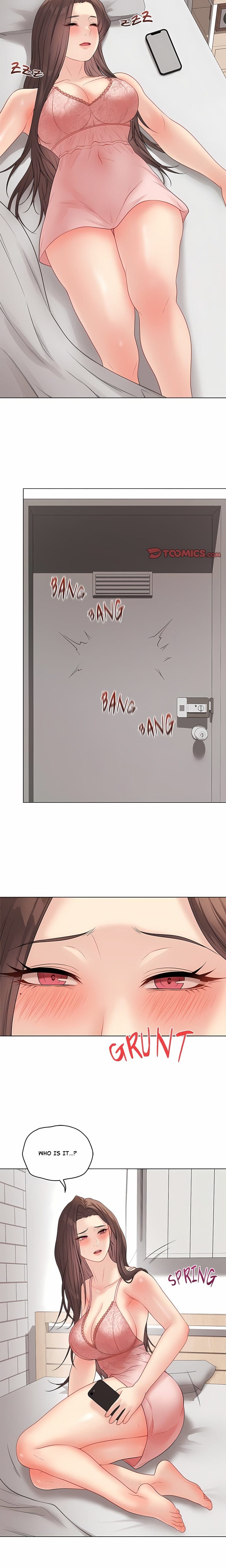 Signed, Sealed, Mistaken (Uncensored), chapter 47, page 10 of 26