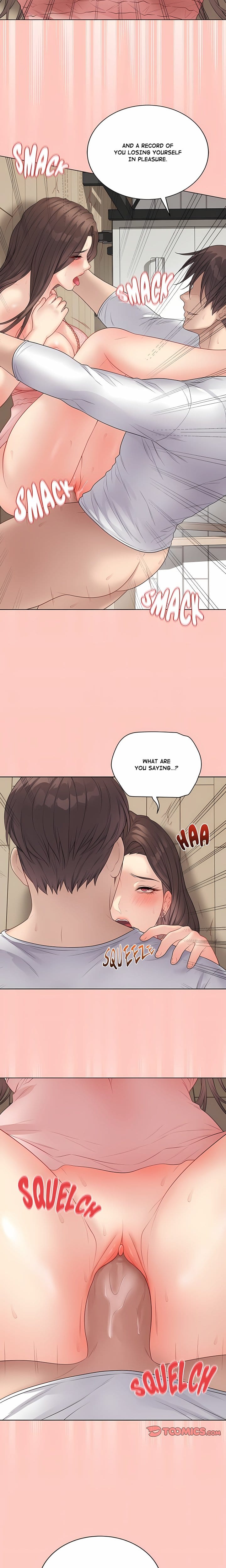 Signed, Sealed, Mistaken (Uncensored), chapter 47, page 24 of 26