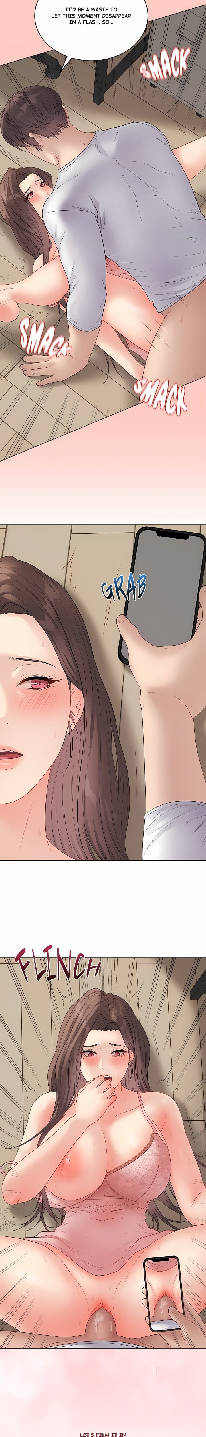 Signed, Sealed, Mistaken (Uncensored), chapter 47, page 25 of 26