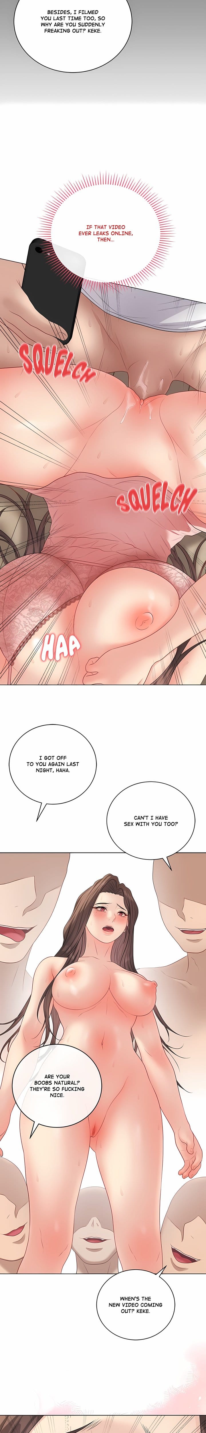 Signed, Sealed, Mistaken (Uncensored), chapter 48, page 5 of 28