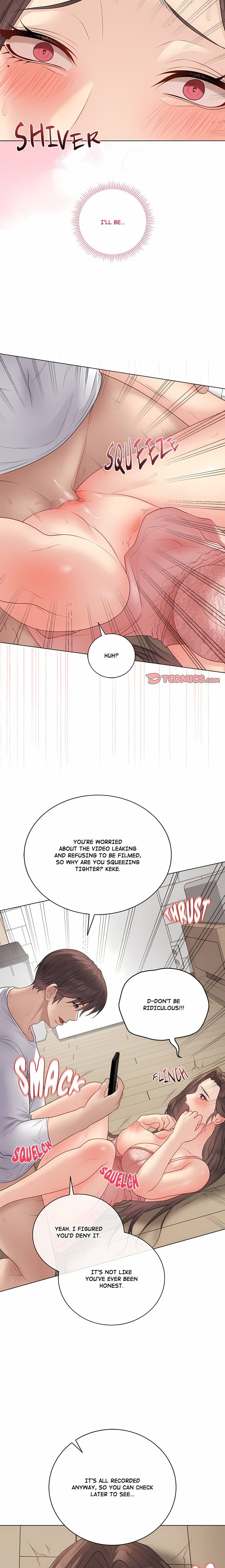 Signed, Sealed, Mistaken (Uncensored), chapter 48, page 6 of 28