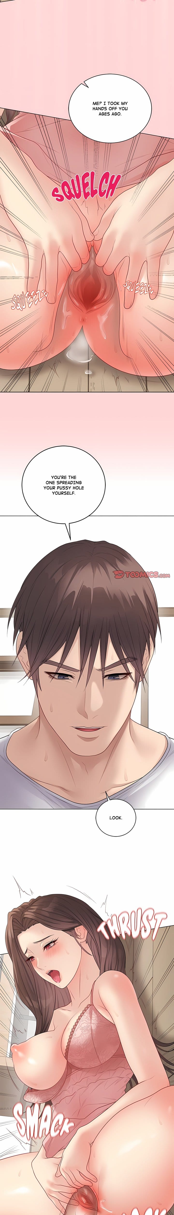 Signed, Sealed, Mistaken (Uncensored), chapter 48, page 11 of 28