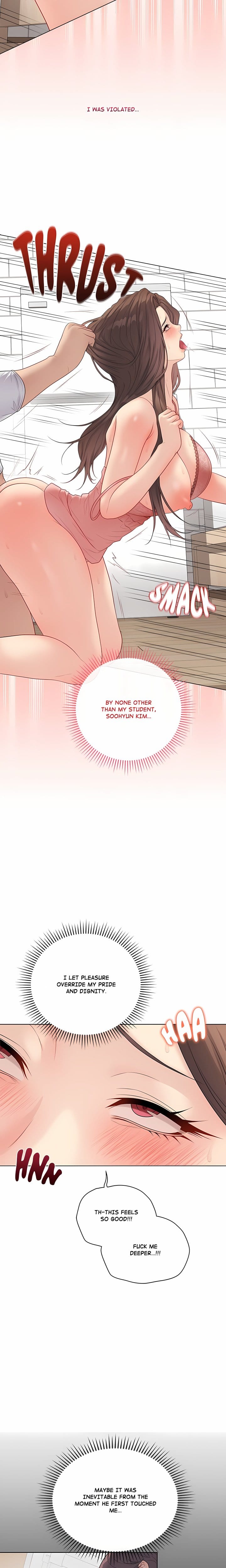 Signed, Sealed, Mistaken (Uncensored), chapter 49, page 5 of 29