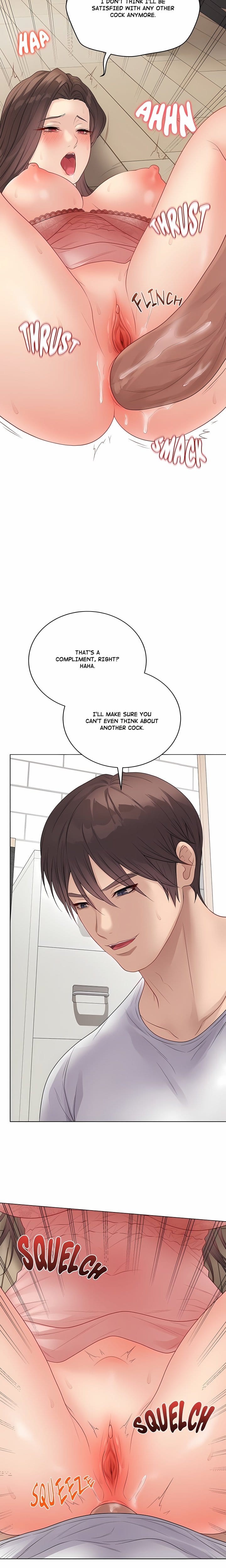 Signed, Sealed, Mistaken (Uncensored), chapter 49, page 20 of 29