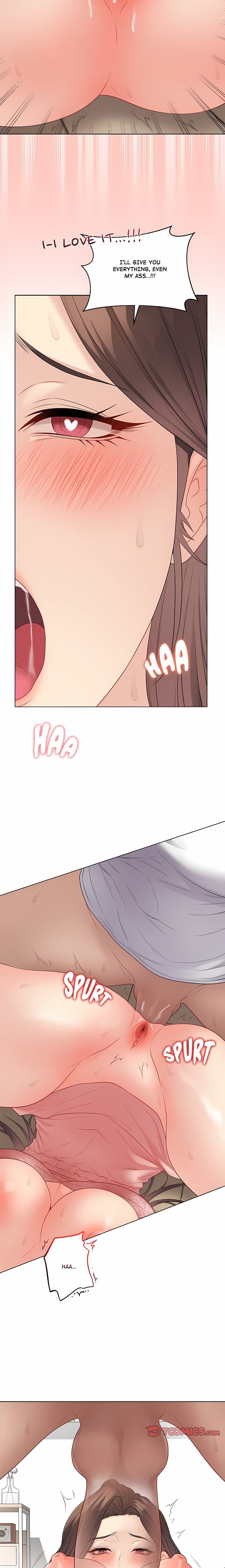 Signed, Sealed, Mistaken (Uncensored), chapter 49, page 24 of 29