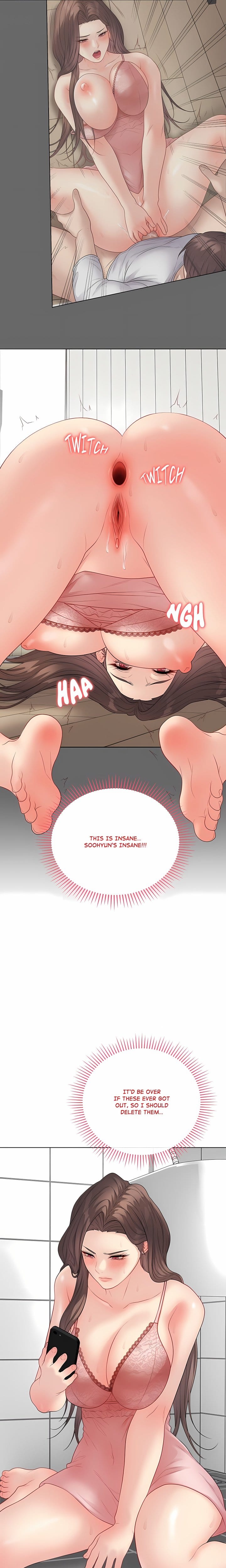 Signed, Sealed, Mistaken (Uncensored), chapter 49, page 27 of 29