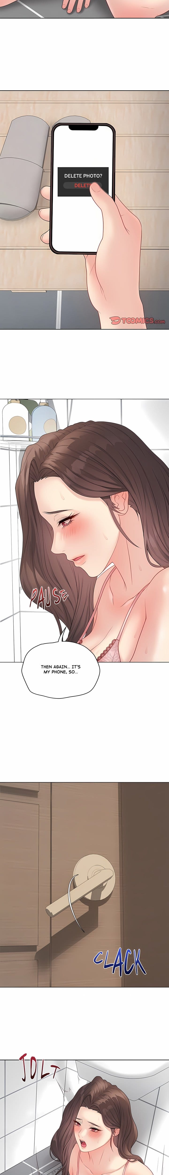 Signed, Sealed, Mistaken (Uncensored), chapter 49, page 28 of 29