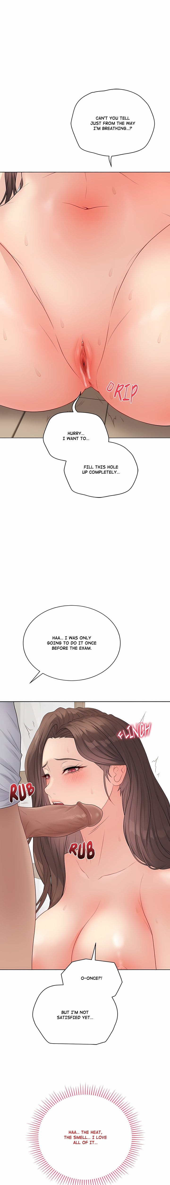Signed, Sealed, Mistaken (Uncensored), chapter 50, page 7 of 28